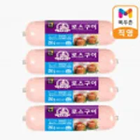 목우촌 로스구이, 연육75% 꼬치어묵, 폰타나 나폴리 미트 라구 스파게티소스, 하림 치킨너겟2 외 네멤무배)