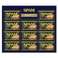 CJ 스팸 선물세트 11호+쇼핑백