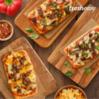 최현석 횡성축협 한우 피자 3종(불고기+콤비네이션+콰트로치즈)