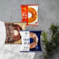 더원 약과 도넛 2박스 초코맛 감귤맛