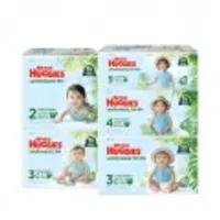 하기스 네이처메이드 썸머 밴드/팬티 2박스