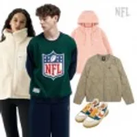 NFL 맨투맨/후드/자켓/패딩/파카/다운 등 다양 