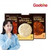 굽네 수제스타일 소스함박스테이크 3종 18팩