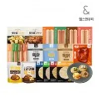 헬스앤뷰티 닭가슴살 볶음밥, 스테이크, 소세지 등