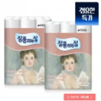 잘풀리는집 키친타월 150매 24롤