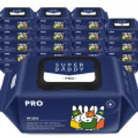 슈퍼대디 물티슈 82gsm 20팩