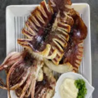 반건조 오징어 5미 (550g)