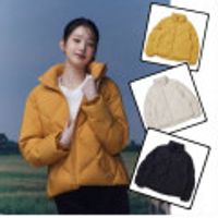 아이더 빅디아망 여성 다운 자켓