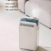 아이리스 2in1 가열식 가습기 + 공기청정기