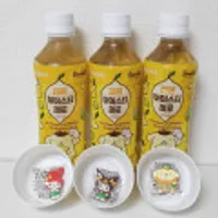 레몬 아이스티 제로 350ml * 10개입 (산리오 참 악세사리 10개 포함)