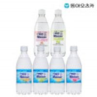 라인바싸 탄산수 40입 , 나랑드사이다 제로 345ml 24캔 