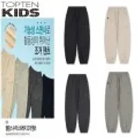 탑텐키즈 25년 SS밸런스 수퍼 스트레치 조거팬츠