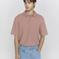 컨셉원 와플 반팔 카라티