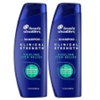 헤드앤숄더 클리니컬 스트렝스 쿨링샴푸 400ml 2개