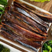 포항 구룡포 햇 과메기 꽁치 20쪽(10미) 해초5종 세트