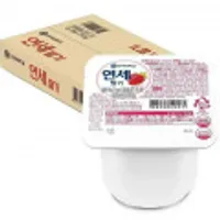 연세 요거트 24개 딸기, 복숭아, 플레인 택1