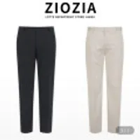 지오지아 테이퍼드핏 슬랙스/치노팬츠