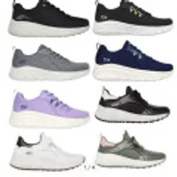 스케쳐스 남녀 밥스 스패로우 워킹화