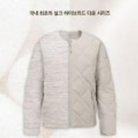 K2 남녀 실크 구스다운 실크스타 CUBE다운 /무료 현카