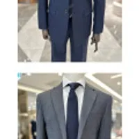 지이크 24 23 S/S 멜란지 울블렌디드 모던슈트 5종택1