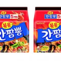 삼양 볶음 간짬뽕 140g, 10개