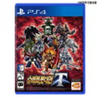 PS4 슈퍼로봇대전T