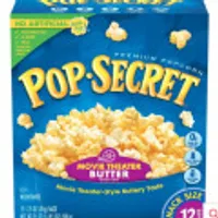 Pop Secret 전자레인지 팝콘 12개