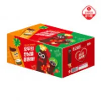 롯데 빼빼로 만남패키지 어쏘트 40입 (아몬드20/초코10/누드10)