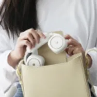 솔러스에어 휴대용 넥밴드 목걸이 선풍기