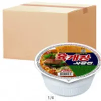 육개장사발면, 누테라초코잼, 펩제+사이다제로, 고메소바바 양념봉