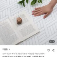 이룸홈 휴비스 듀라론 여름 냉감 쿨 침대패드