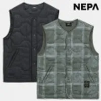 네파 공용 써모-퍼프 베스트
