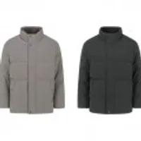 올젠 덕다운 패딩