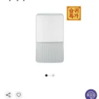 1등급 21L 인버터 제습기 DXWE210-NGK 세이지그린