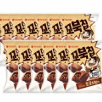 꼬북칩 초코츄러스맛 80g 12개