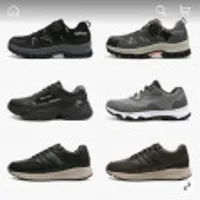 낫소 외 트레킹화 운동화 조깅화