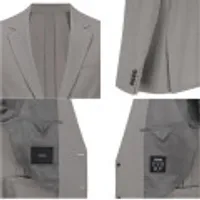 앤드지 S/S 린넨 캐쥬얼셋업