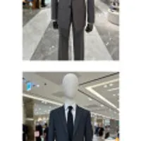 지이크 23 24 F/W 프리미엄 맥스 터치 데일리 셋업수트 4종택1