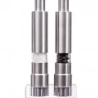 SUS304 후추 그라인더 2개+거치대