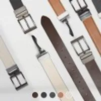 지오다노 리버서블 가죽 벨트 /무료배송