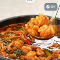 집밥에 한우대창전골 1kg 3팩