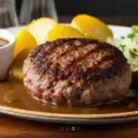 10분러시 육즙가득 함박스테이크 14개입 (840g)