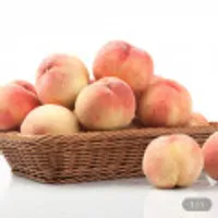 아삭하고 단단한 복숭아 4kg내외(22과내외/중소과) (유클)