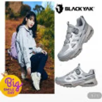 블랙야크 남여공용 고어텍스 방수 트레킹화 343 피치 GTX