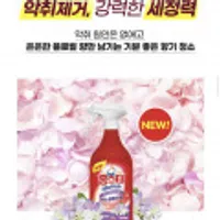 (10%적립) 홈스타 맥스프레쉬 뿌리는 곰팡이 싹 곰팡이 제거제(락스함유) 500ml 4개