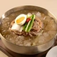 타임딜 반식엔 동치미육수 메밀냉면 물 10인분(면10+육수10)