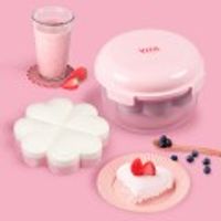 위티미티 2024버전 유청분리기 2.6L 그릭요거트 메이커 2.6L