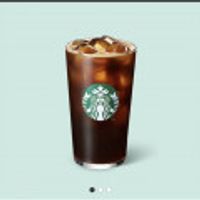 스타벅스 아이스 카페 아메리카노 T (E쿠폰 30일)