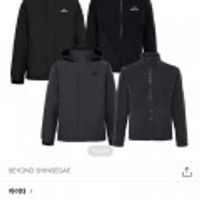 아이더 25년 F/W 신상 남녀 3 IN 1 자켓(내피 플리스포함)