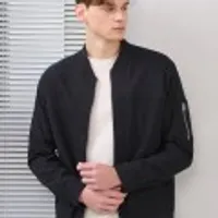 인터메조 남성 UV차단 트윌 봄버 자켓